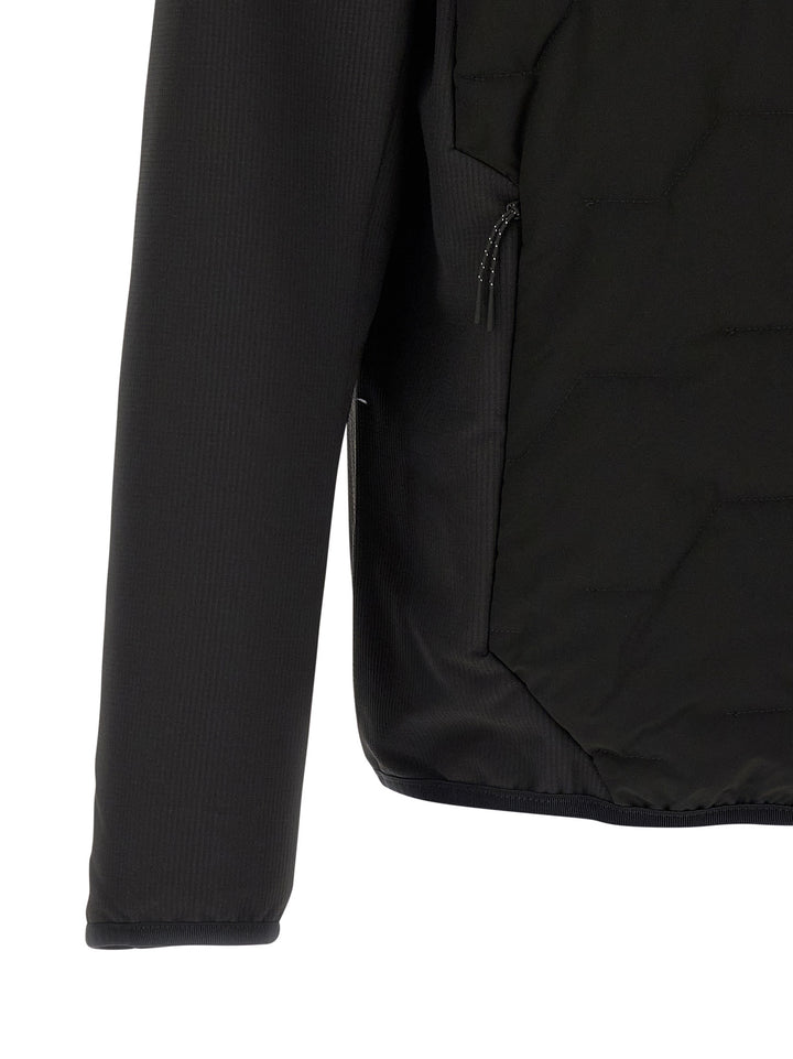 Hugo Boss Lite-X Hy Puffer Jackets - Black | 5da0e35147e415b86218b33a3038230d602e9d0c