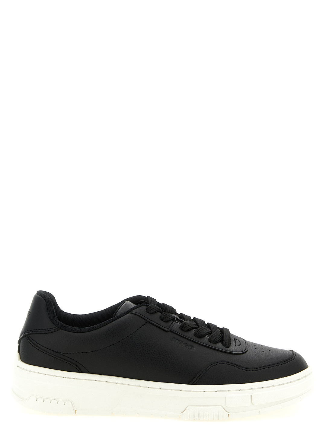 Hugo Boss Yarrow Sneakers - Black | cc82a2a0f62f70597e46515385c91966dcc5e4a8