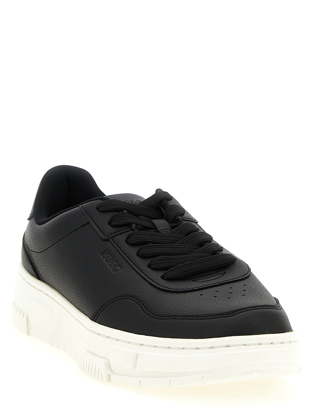 Hugo Boss Yarrow Sneakers - Black | d16e5a7e0a426212441693892ea02c0e7437f954