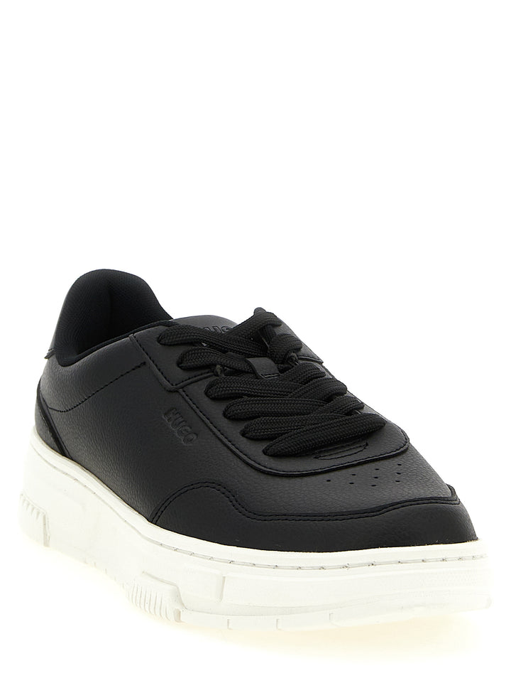 Hugo Boss Yarrow Sneakers - Black | d16e5a7e0a426212441693892ea02c0e7437f954