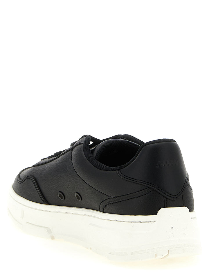 Hugo Boss Yarrow Sneakers - Black | 4ea0ff7f792dc0093b51d901d353a4092063cf4b