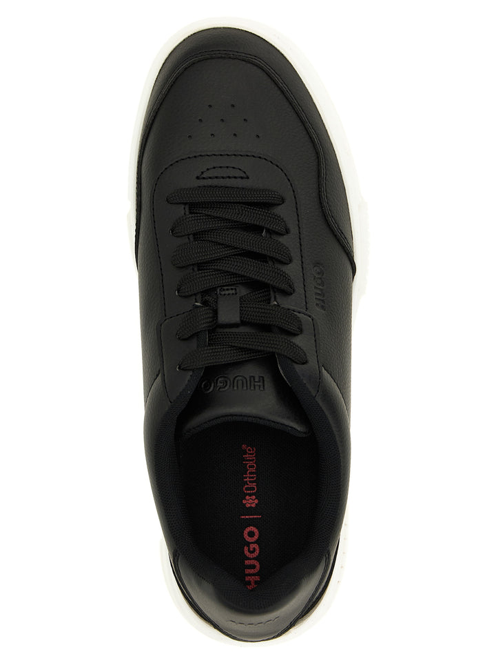 Hugo Boss Yarrow Sneakers - Black | 54f05f7b08966da35a1d2cc53b2e409b9793f698