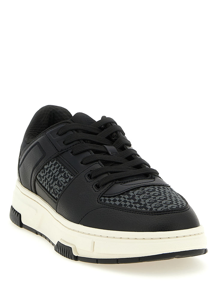 Hugo Boss Yarrow Sneakers - Black | 34a837ee5d600ed90e01d9c4bc9f95bc073050e4