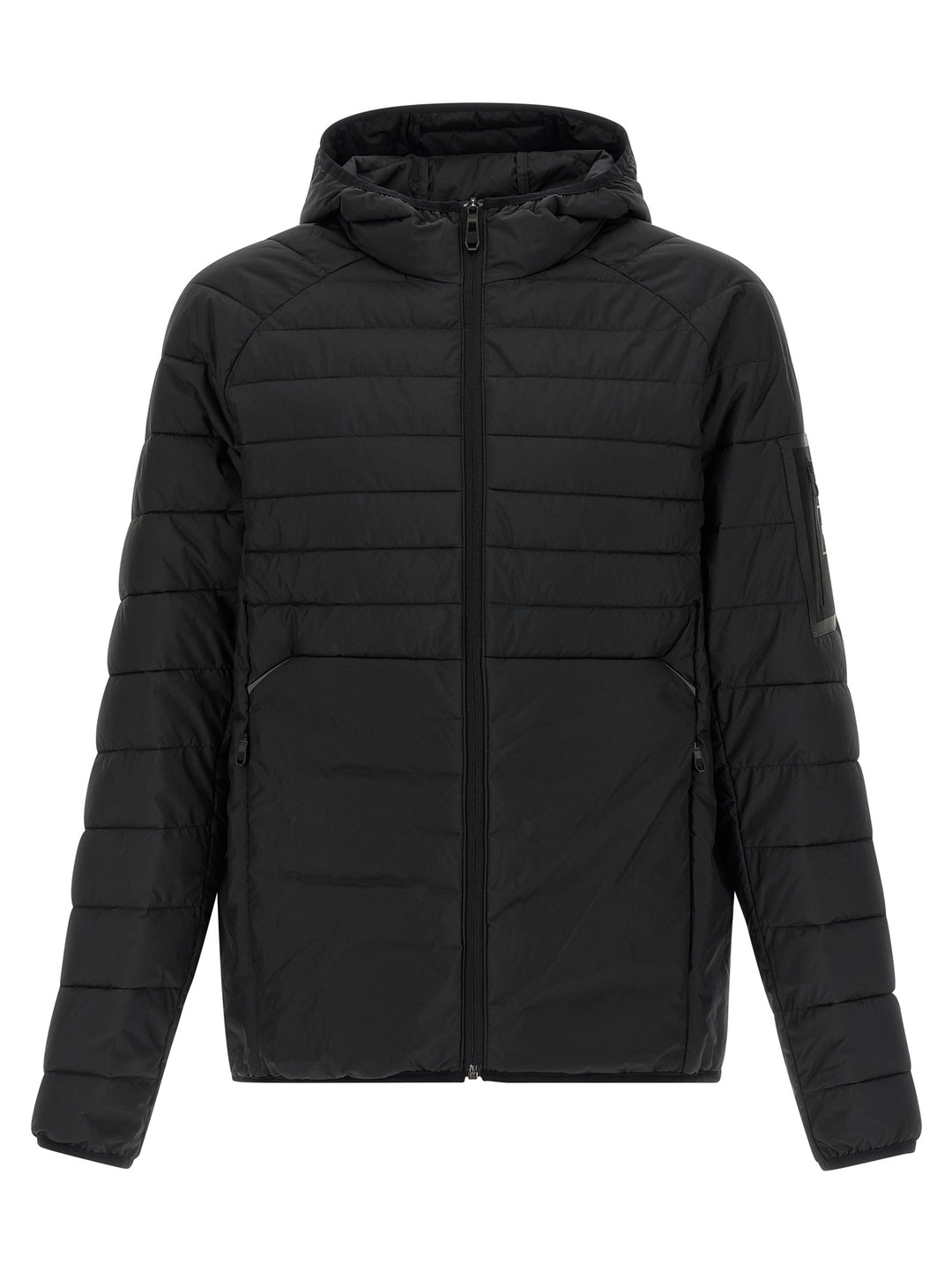 Hugo Boss Urbanex Jt Puffer Jackets - Black | eca1d2d7286e11d898004bb22808be5af9d0cd08