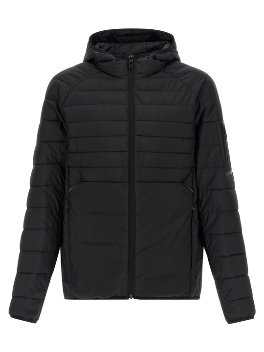Urbanex Jt Puffer Jackets Black