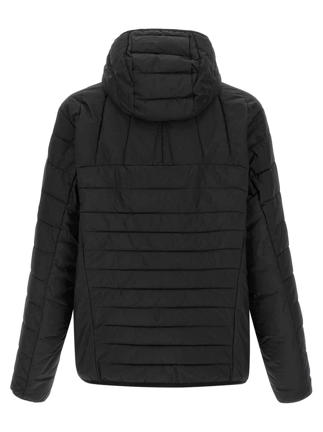 Hugo Boss Urbanex Jt Puffer Jackets - Black | 5a5a3b1e191558f41efce29be641d819b3f172f5