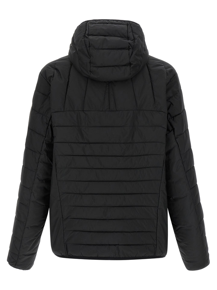 Hugo Boss Urbanex Jt Puffer Jackets - Black | 5a5a3b1e191558f41efce29be641d819b3f172f5