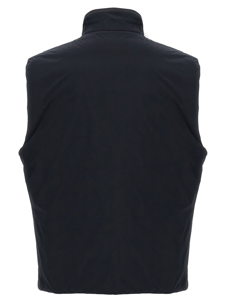 Hugo Boss H-Darnes Gilet - Blue | 6c33d9a88a8e7aef61d08eafe3ee2102a4667cc5