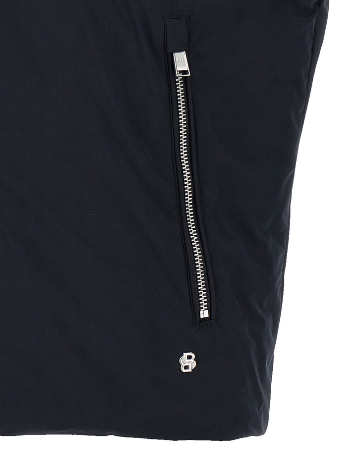 Hugo Boss H-Darnes Gilet - Blue | 3e03b639b8b853864895d8e81c65965b47daa814