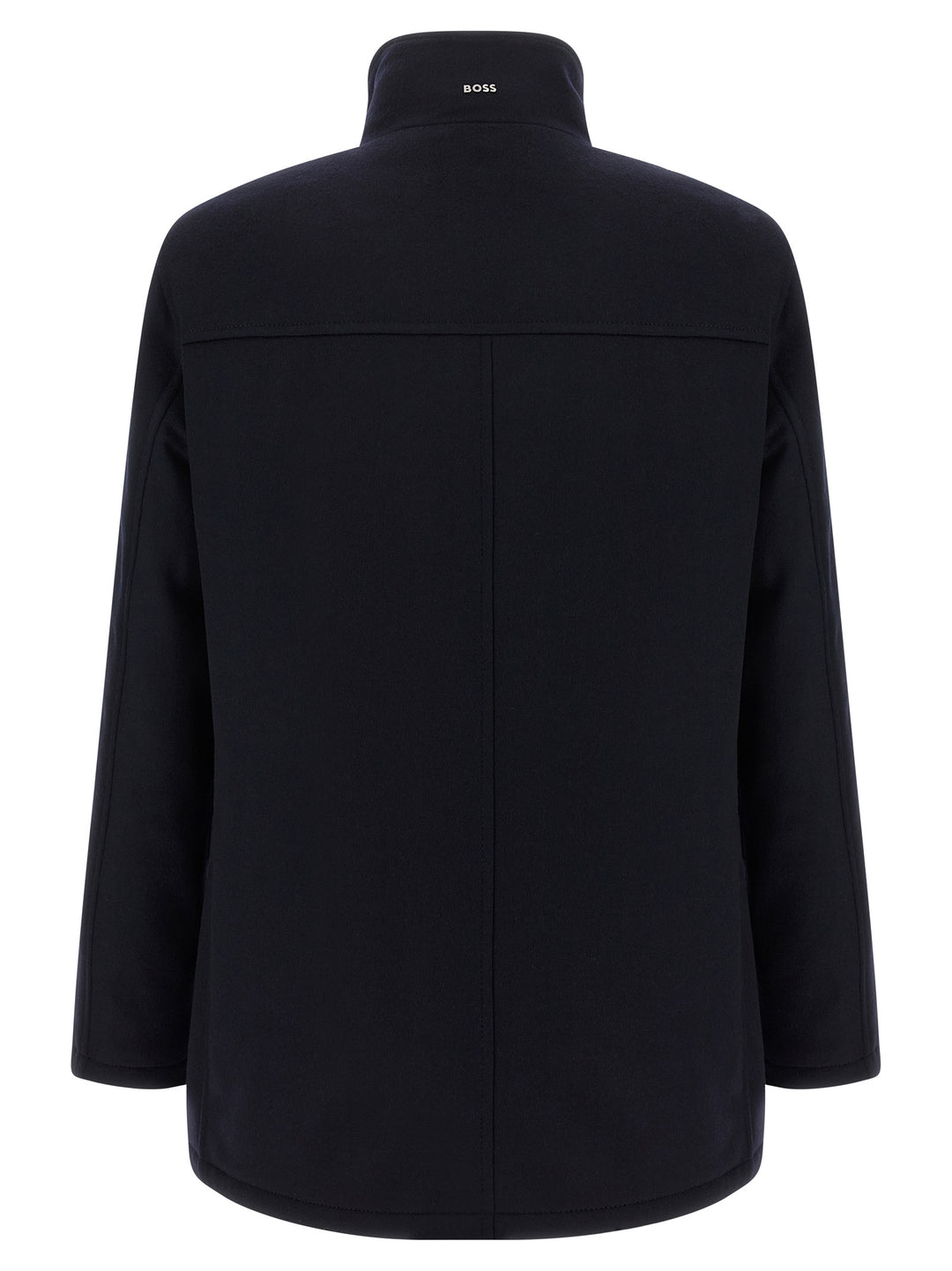 Hugo Boss H-Coxtan-234 Coats and Trench Coats - Blue | 44bc5f99c30b74b560a2700d2a67d74bc6e9dbe4