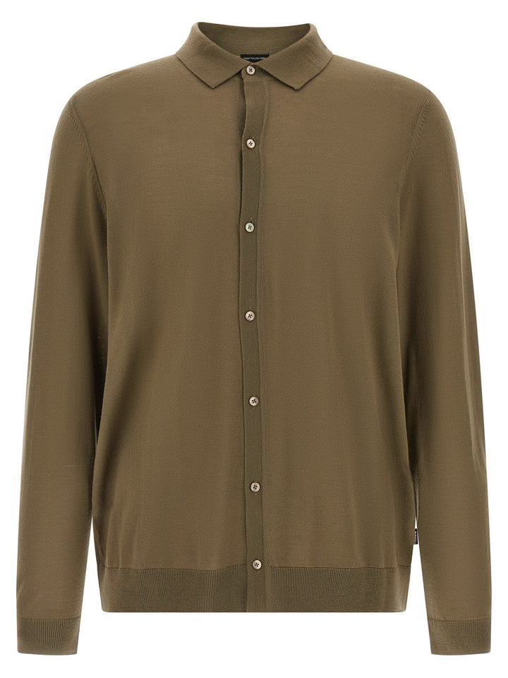 Hugo Boss Helbert Polo - Green | e846d2c4c13ae2620fb8b4f725ddd84efa452739