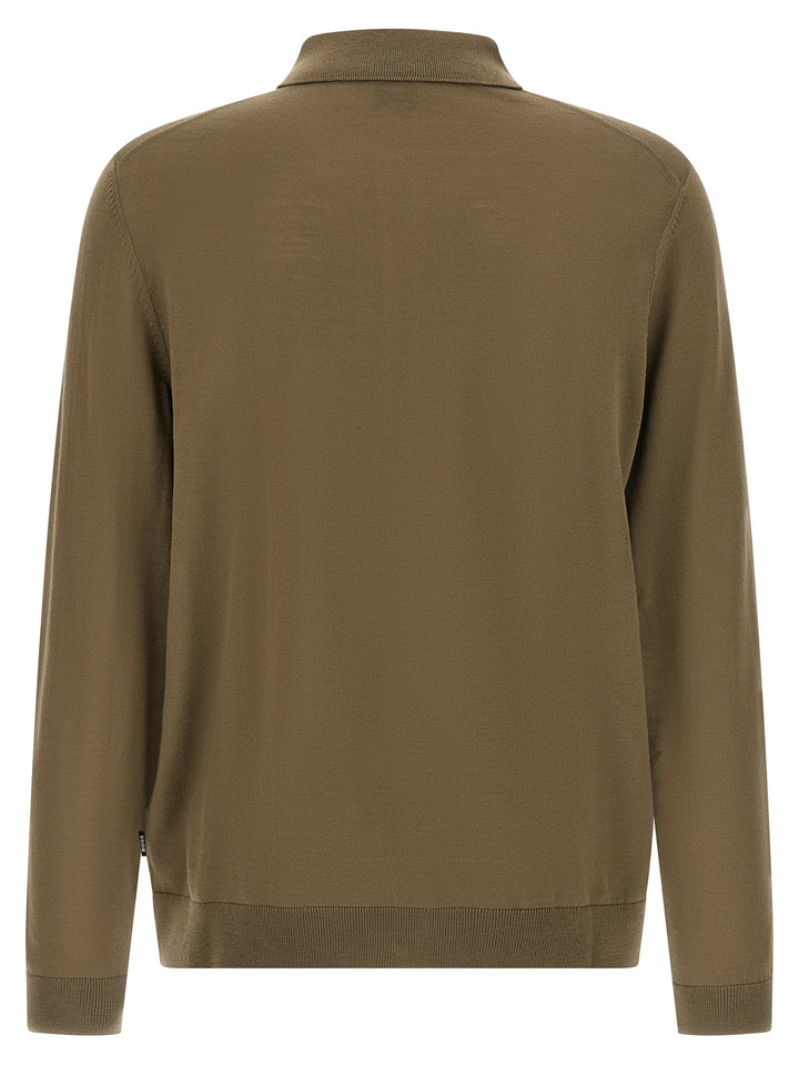 Hugo Boss Helbert Polo - Green | adf3a463bcec22328c9c652aa41662a787294966