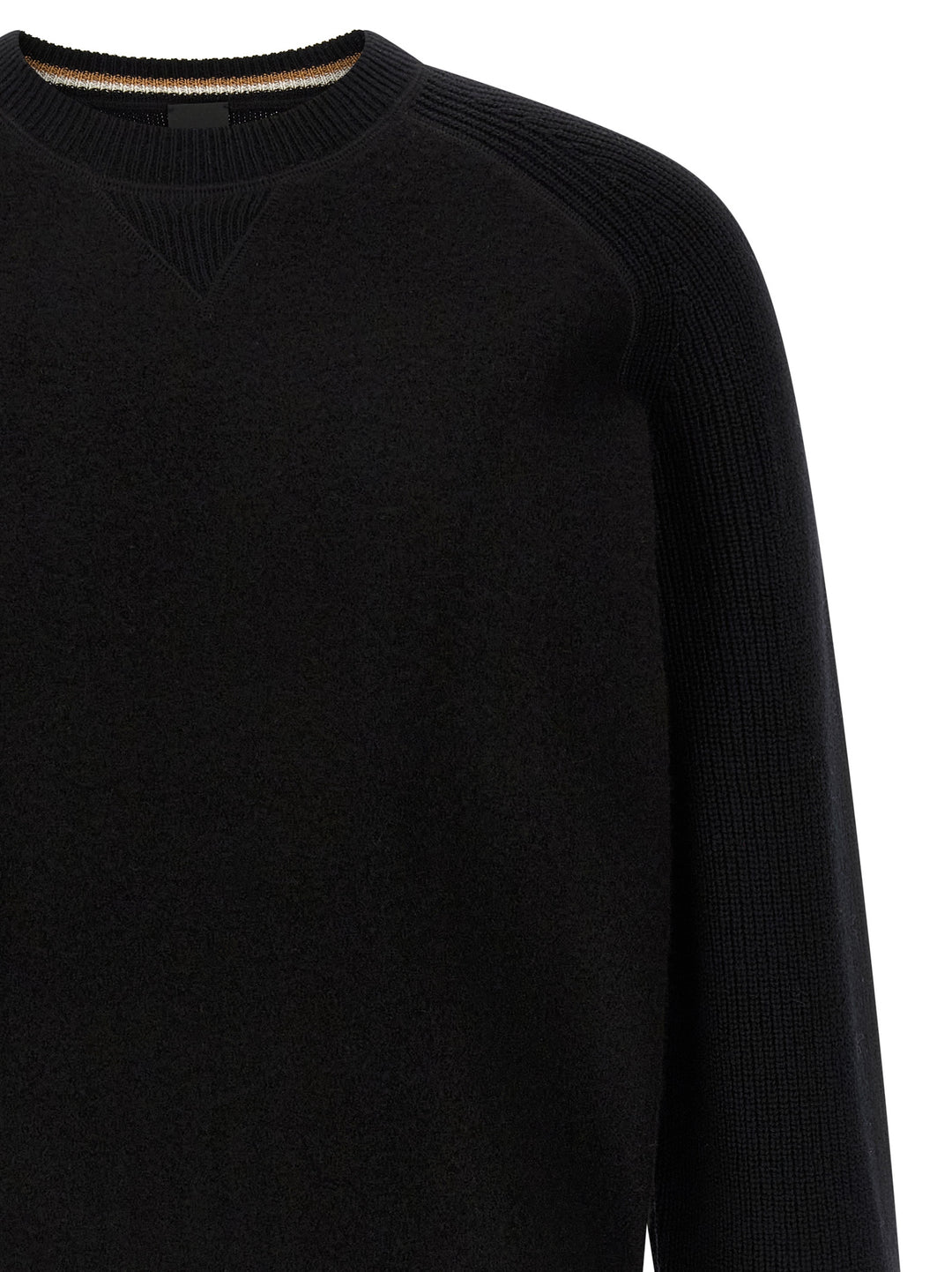 Hugo Boss H-Hero Sweaters and Cardigans - Black | d8a03e2bee1a64a2c7410db9f71268565352685e
