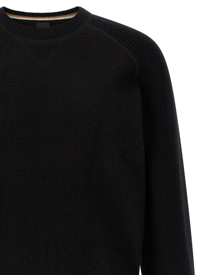 Hugo Boss H-Hero Sweaters and Cardigans - Black | d8a03e2bee1a64a2c7410db9f71268565352685e