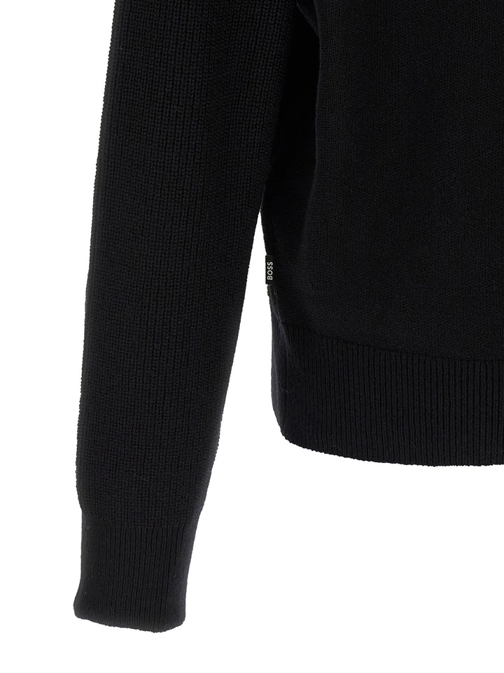 Hugo Boss H-Hero Sweaters and Cardigans - Black | 59e7989f68d1ef74daa01a721771336a1592cd79