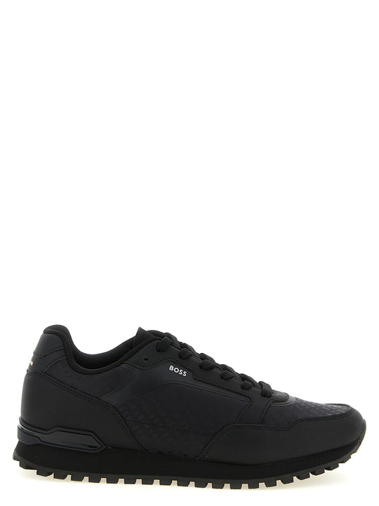 Parkour Sneakers Black