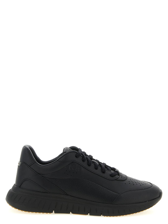 Titanis Sneakers Black