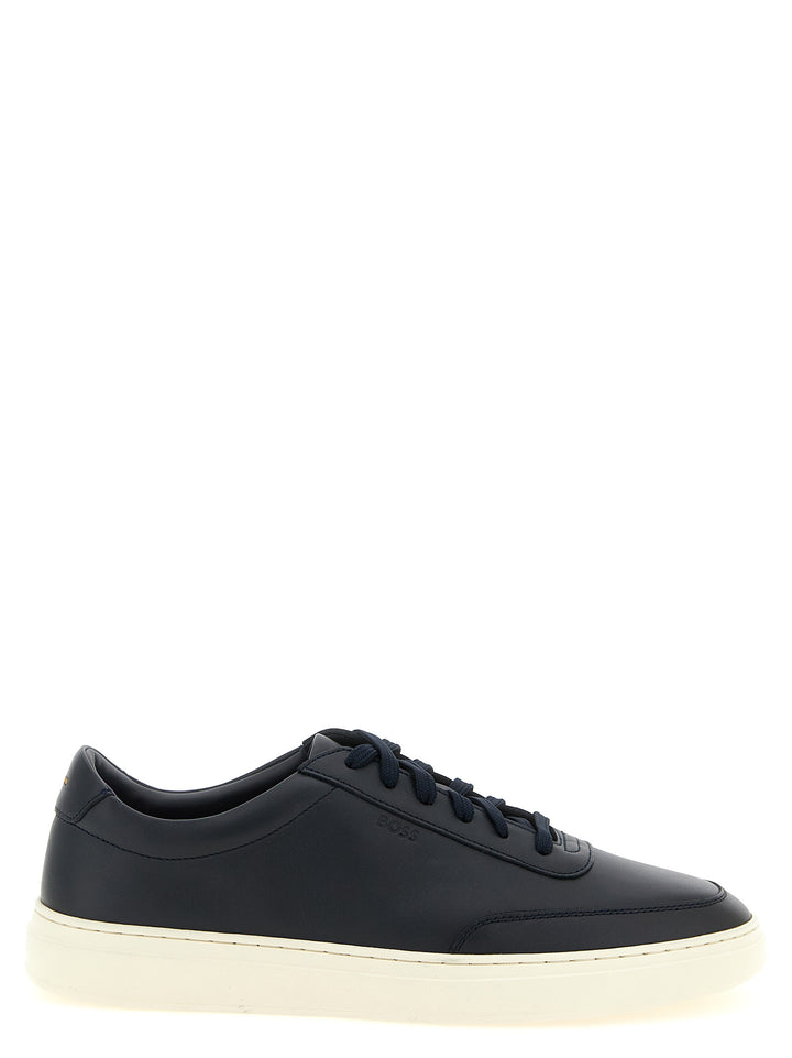 Hugo Boss Kieran Sneakers - Blue | 542849c632c655d86db326c4294c72704643e49b