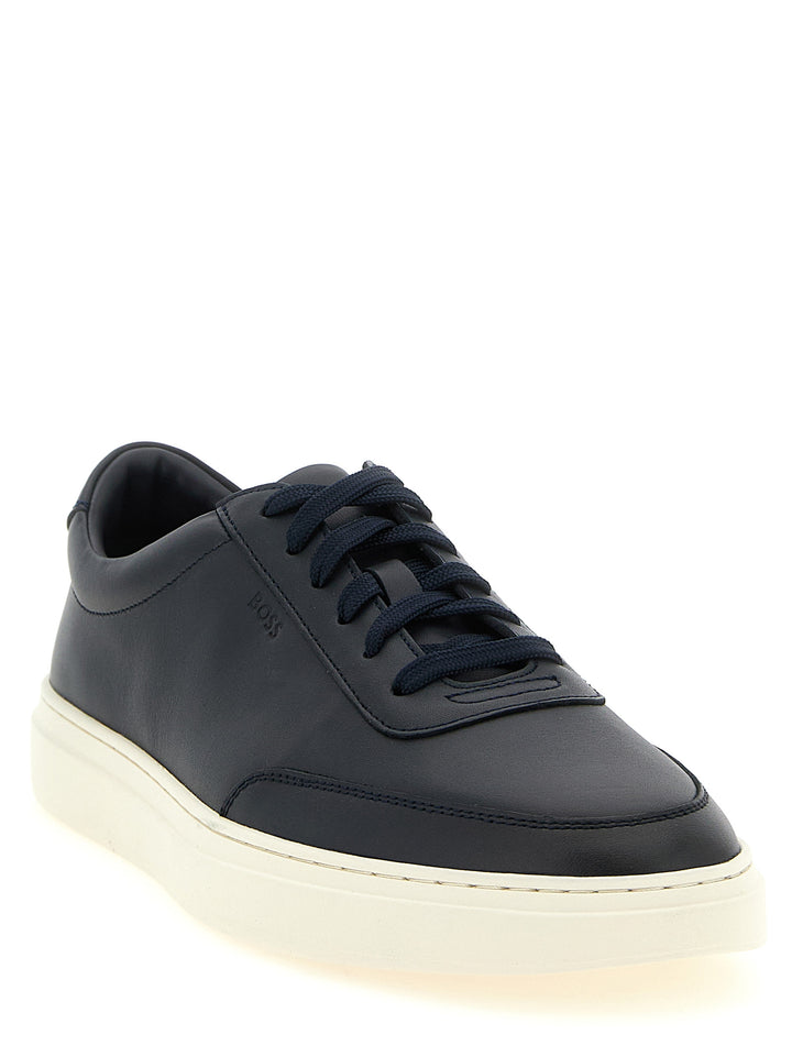 Hugo Boss Kieran Sneakers - Blue | 93d03602123277e25a6e72ba5f1a1e66e529ef33