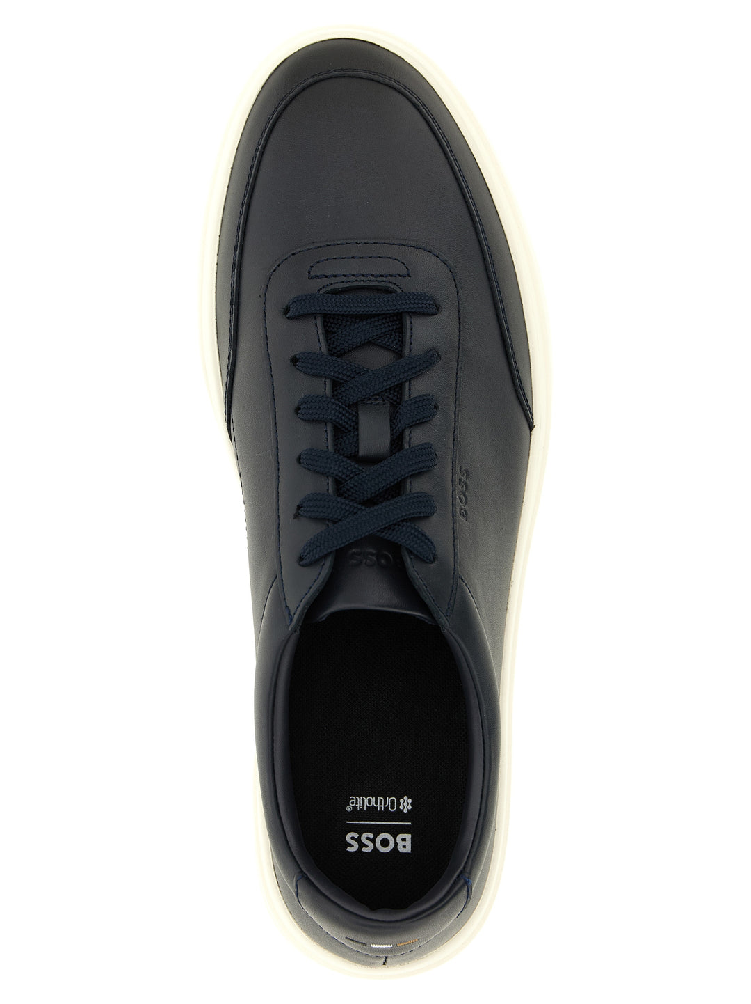Hugo Boss Kieran Sneakers - Blue | 3fc1293445e322353364f62fa5a2a7856380c959