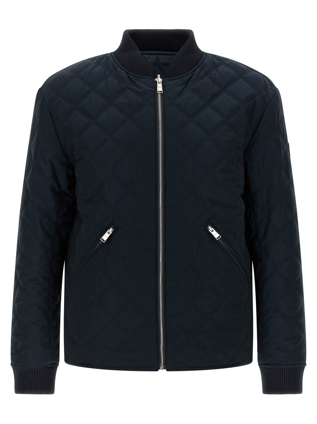 Hugo Boss C-Corle Puffer Jackets - Blue | a3274de830e191fcc62768b604bd4e4314294798