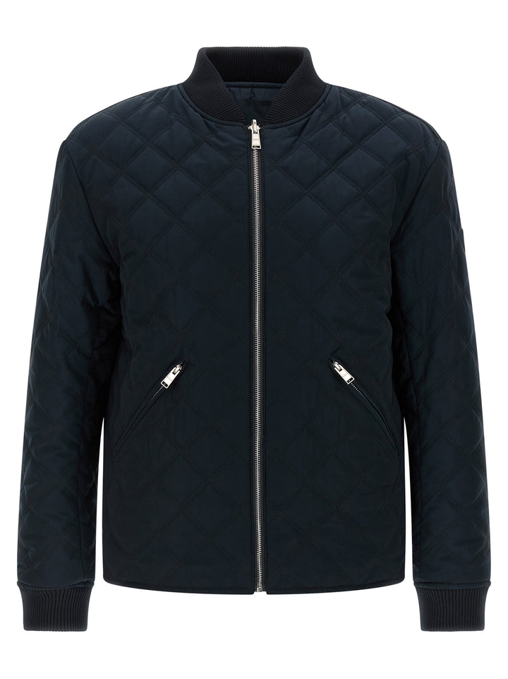 Hugo Boss C-Corle Puffer Jackets - Blue | a3274de830e191fcc62768b604bd4e4314294798