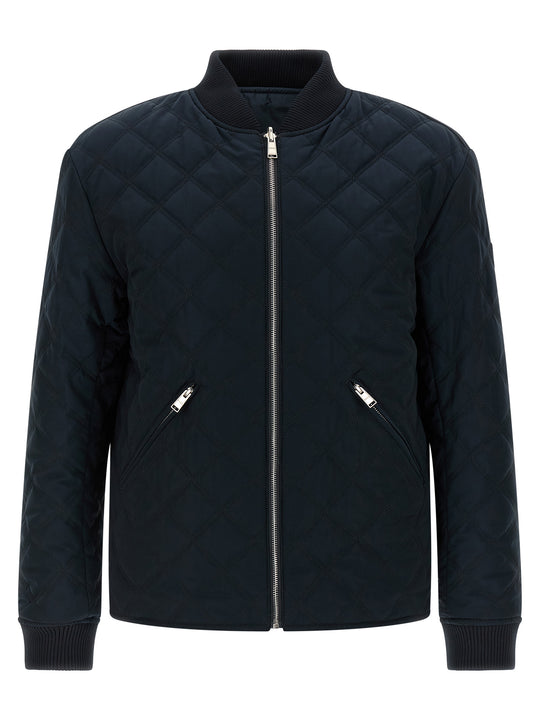 C-Corle Puffer Jackets Blue