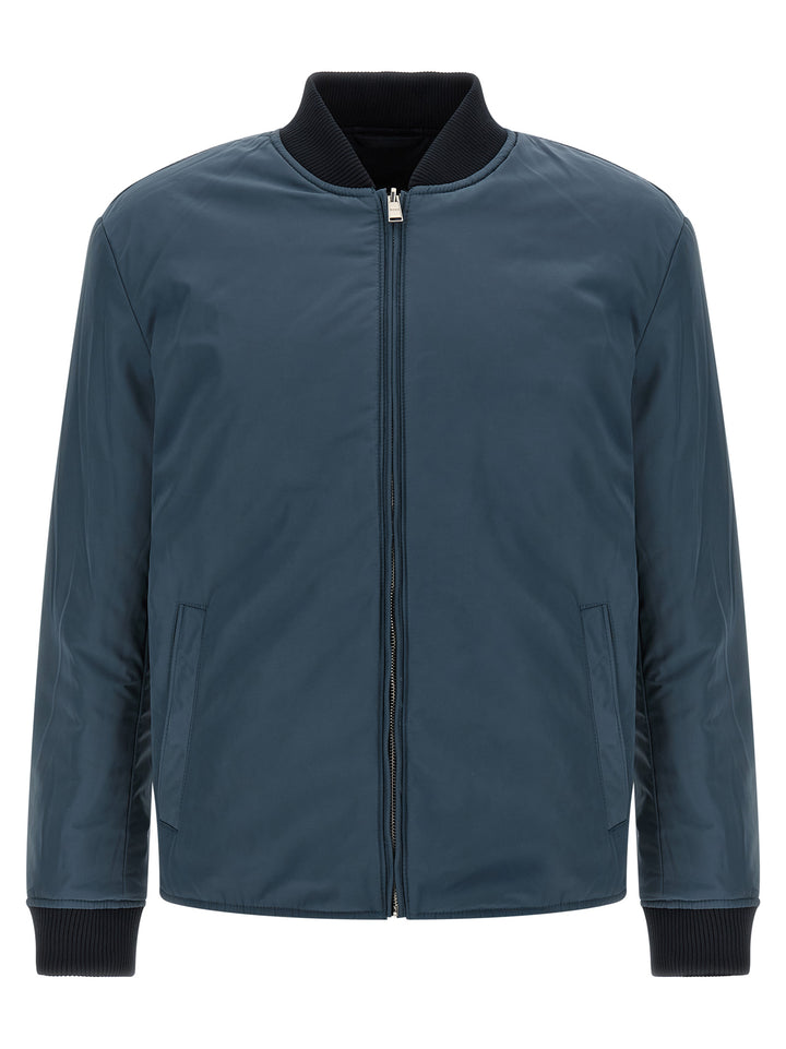Hugo Boss C-Corle Puffer Jackets - Blue | b3a99a035877604087c950f891fafe97bd0a9ebd