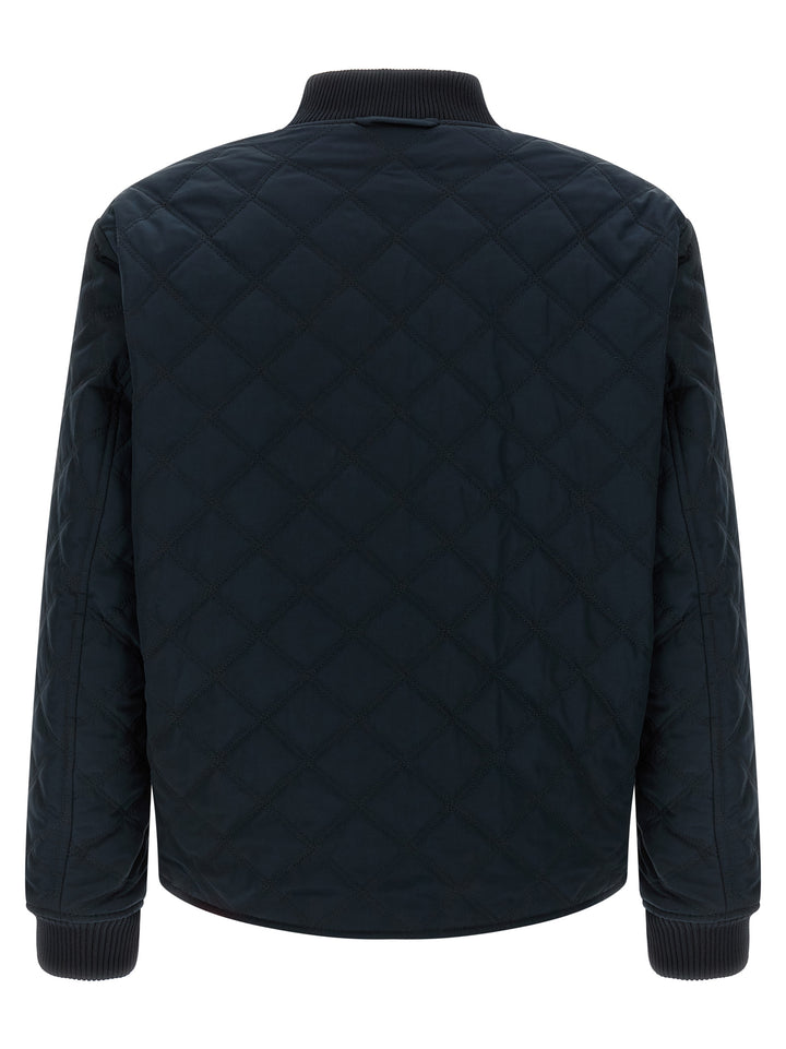 Hugo Boss C-Corle Puffer Jackets - Blue | fabda600fae4899a273072e749fd1454efddf060