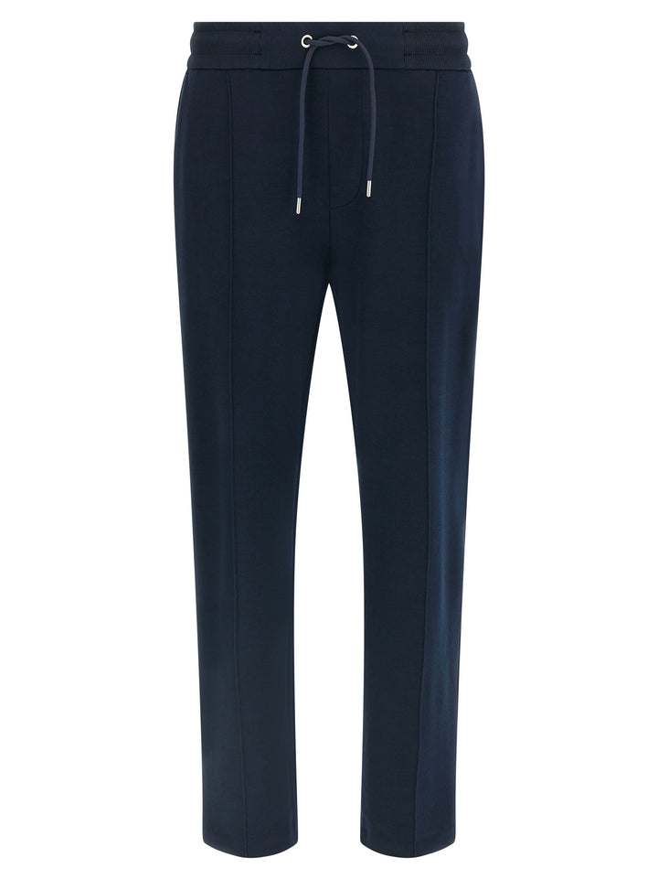 Hugo Boss Levete 247 Pants - Blue | 0cbae26b2f524533cbf4a789aca8aa9eb382d81d