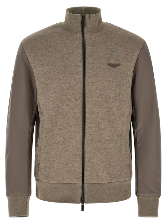 Shepherd 242 Puffer Jackets Gray