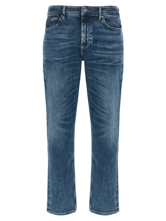 C-Delaware Jeans Blue