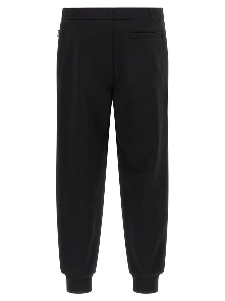 Hugo Boss Insert Joggers Pants - Black | cae3701f47247e3d1de251ade9ba1ee3bd0fe610