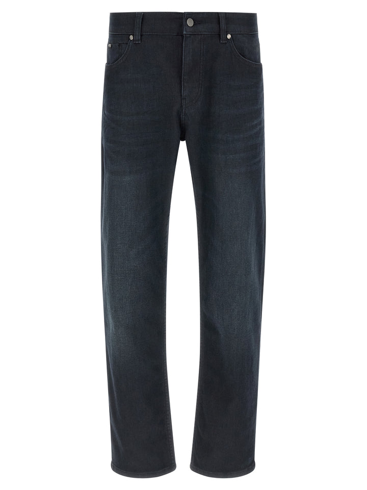 Hugo Boss P-Delaware Jeans - Blue | 257e49a2dd5d2828ba202f12802a5d9bbef41fa9