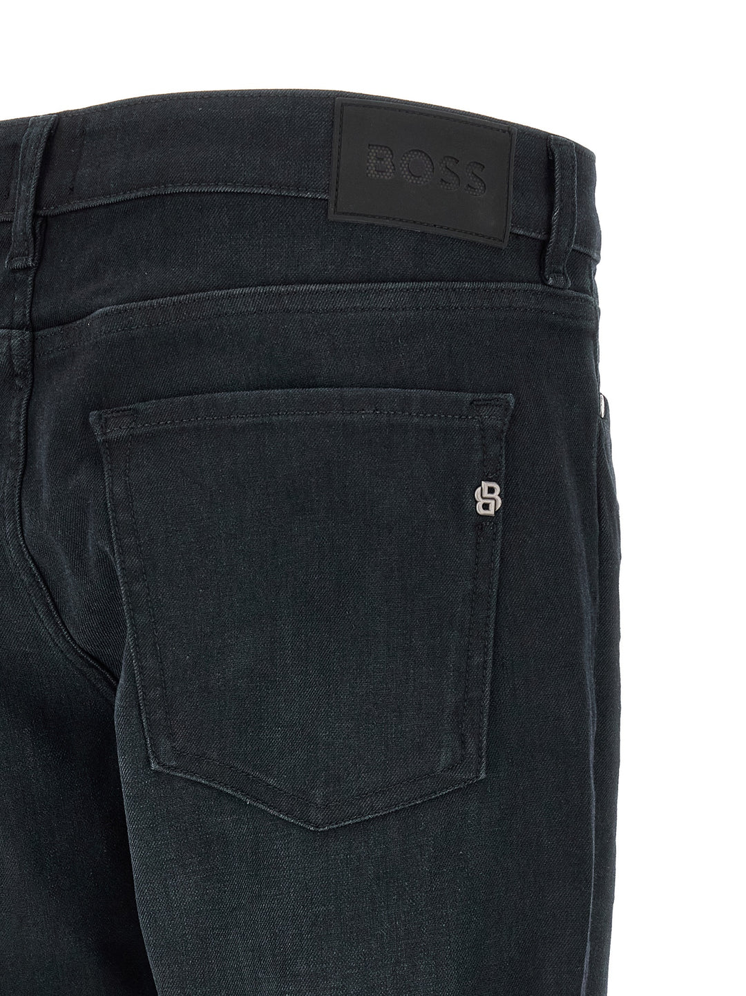 Hugo Boss P-Delaware Jeans - Blue | 5db91725a0ffb99949dc5f7f72b0b9deb848ffab