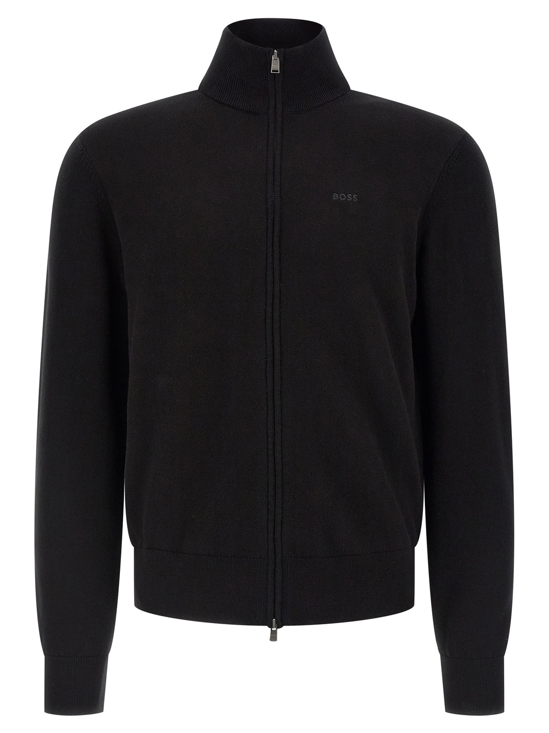 Hugo Boss Upalano Sweaters and Cardigans - Black | c1659b03dd0a620b90740d0093ab194c29bc8e4c