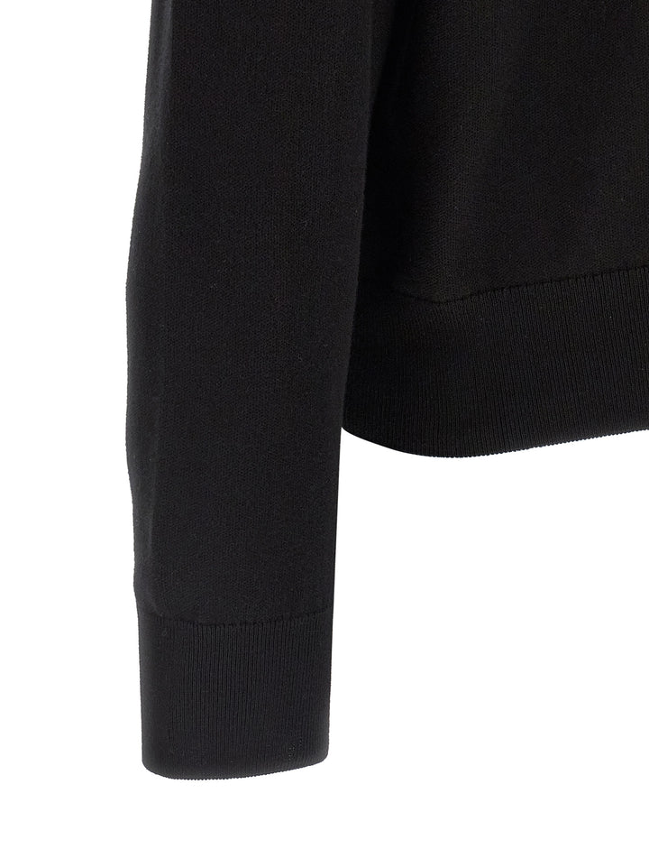 Hugo Boss Upalano Sweaters and Cardigans - Black | 7ffcc7cb7e6ea234202aa2c417759aedffc9b35f