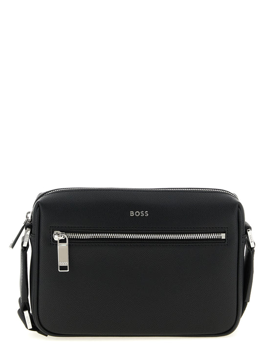 Daxter Ew Crossbody Bags Black
