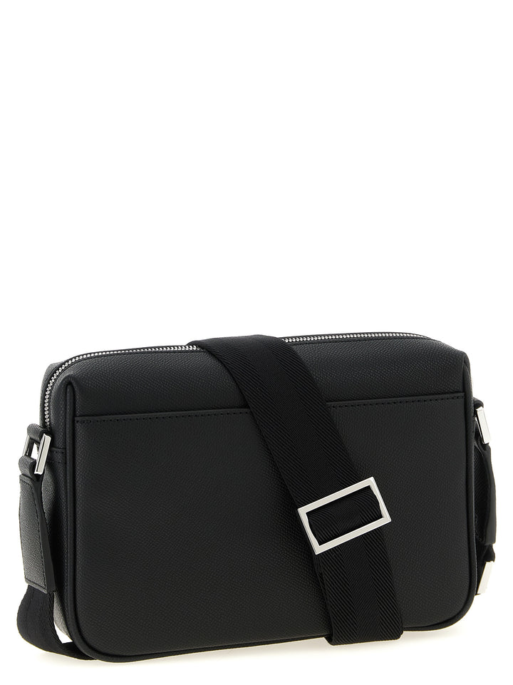 Hugo Boss Daxter Ew Crossbody Bags - Black | ee73fc8c5d35ac5a5f6295529c8d107178f02fa2