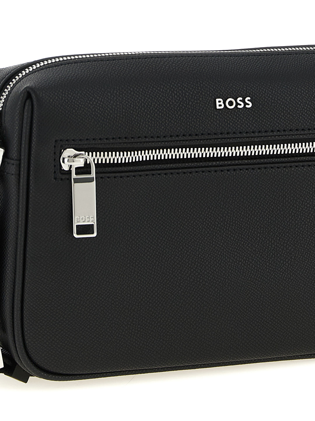 Hugo Boss Daxter Ew Crossbody Bags - Black | f7f38789ae601f331fffdff5ad5e92a4a1020f06