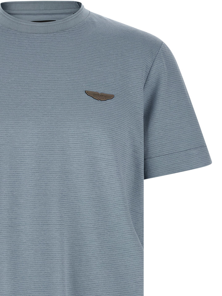 Hugo Boss C-Taut 248 T-shirt - Light Blue | 9b2d765e71ece702a9dd9100b9032c6e14a64453