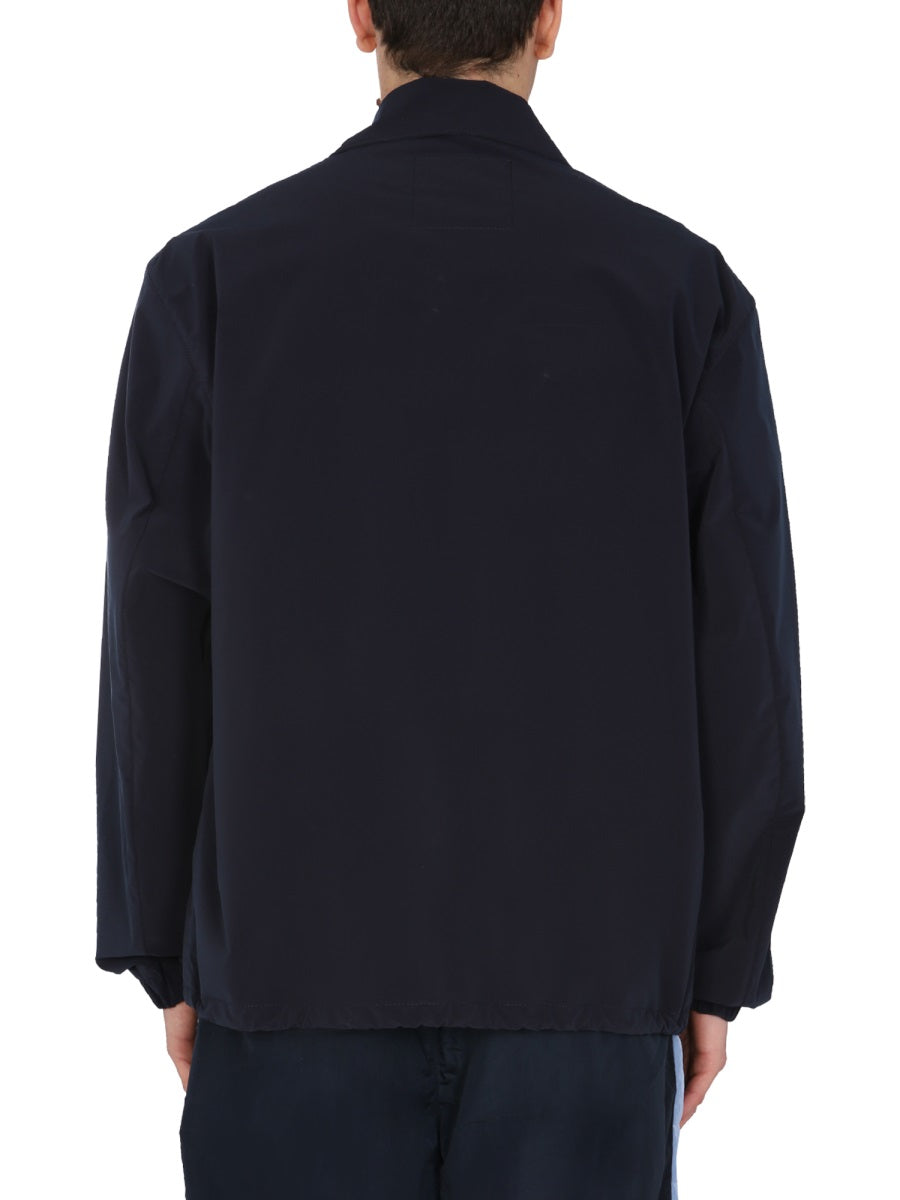 Boss Jackets - Blue | Wanan Luxury