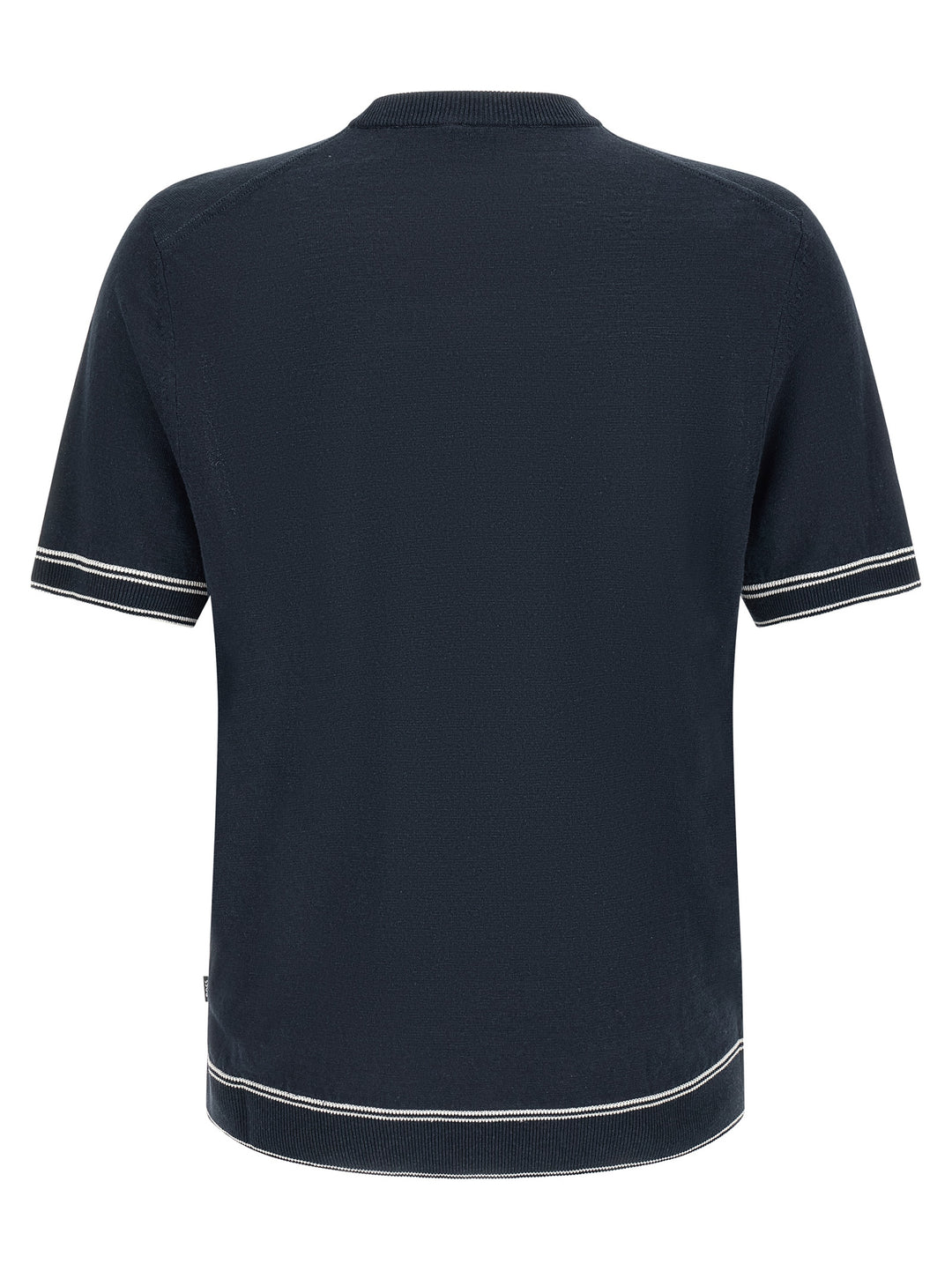 Hugo Boss H-Norberto Sweaters and Cardigans - Blue | 75ded2b2a87beaad2fa8270160d0af2144351f04