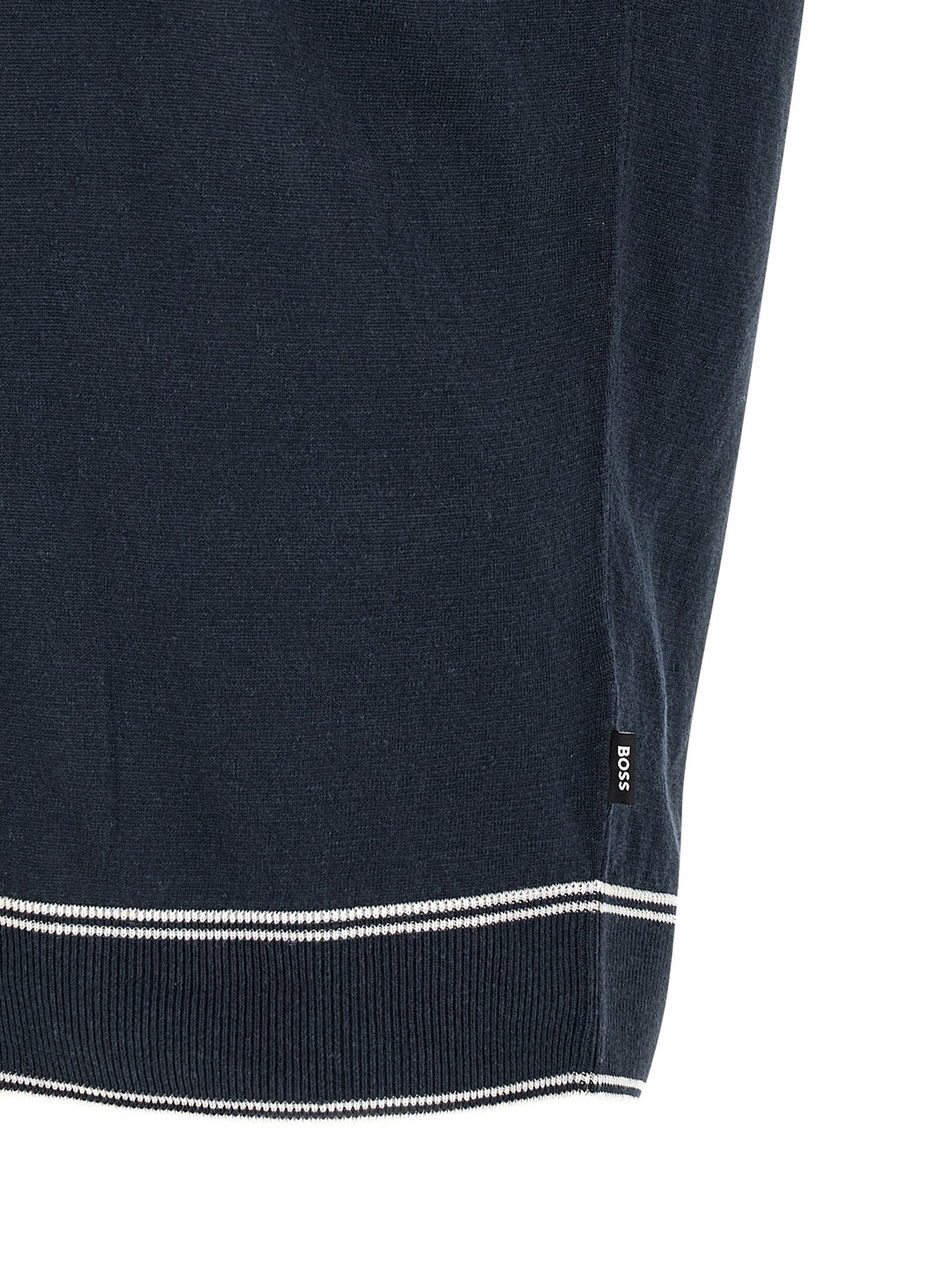 Hugo Boss H-Norberto Sweaters and Cardigans - Blue | f60319cc42a67ca11e626ea4d9cbd661557a058e