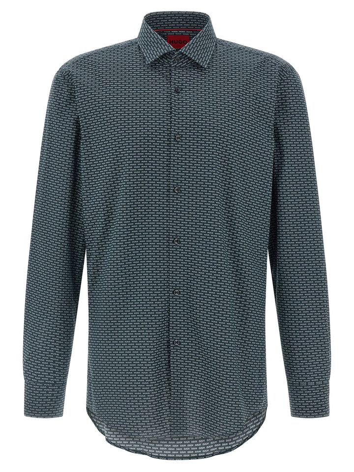 Hugo Boss Kenno Shirt and Blouse - Black | 90dea5ea397031c092bb9334c8bdbbff1d9f312d