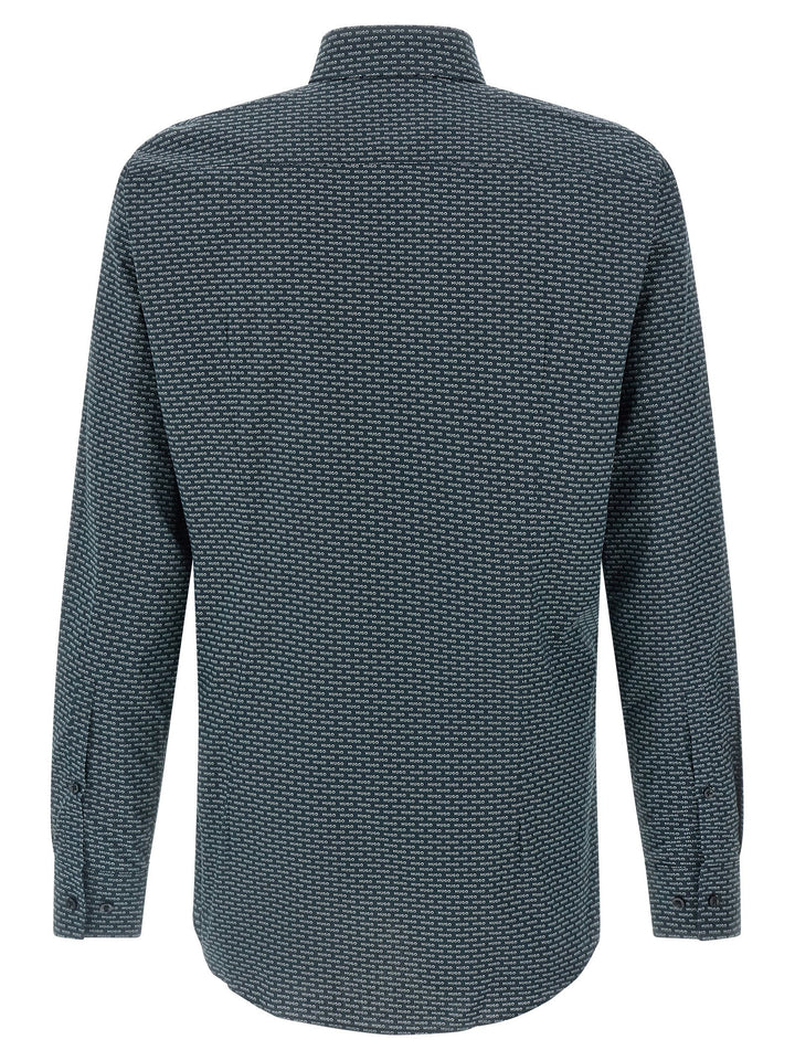 Hugo Boss Kenno Shirt and Blouse - Black | 9da1a67b7431c1bce9b1663bc199580958d30451