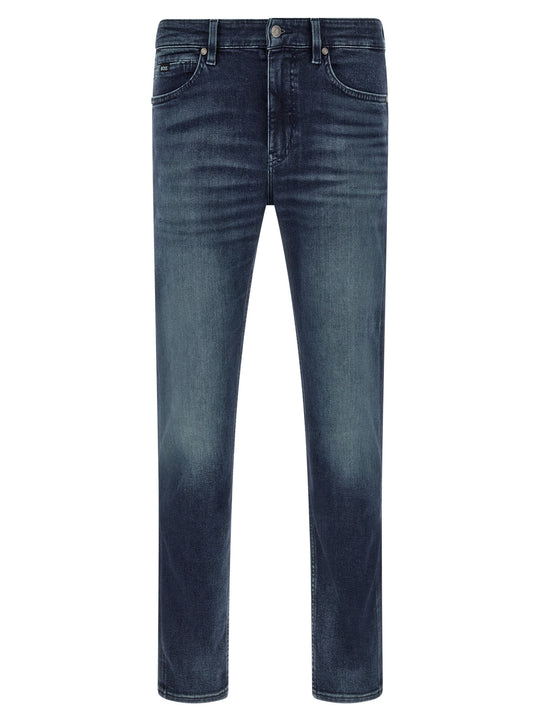 C-Delaware Jeans Blue