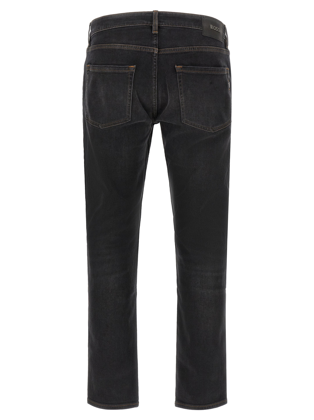 Hugo Boss H-Delaware Jeans - Black | 6cb52470ed49f334027d7c26931fcc1925511981