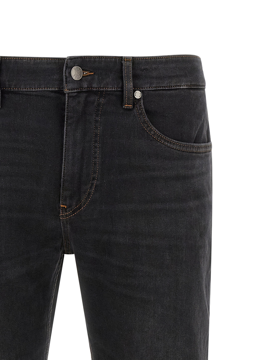 Hugo Boss H-Delaware Jeans - Black | b3f34bd236686b7410cbc4310aa888321a77ad81