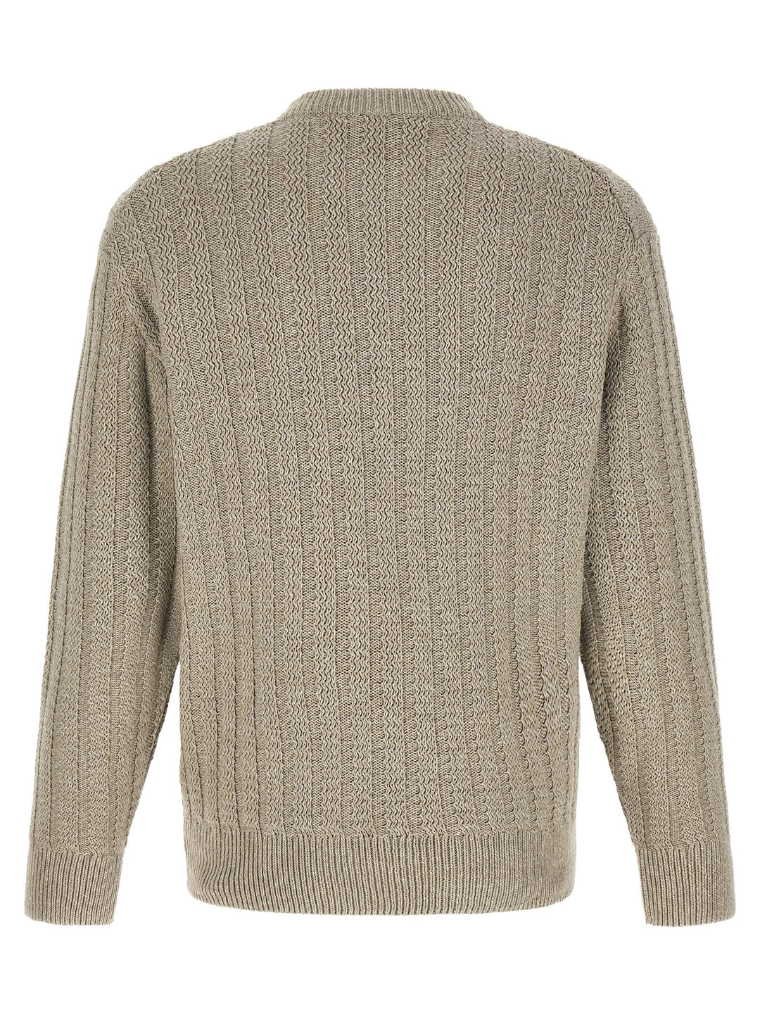 Hugo Boss Cotton Sweater Sweaters and Cardigans - Beige | 526fd0f427a662302d728d2f290f78cca431f33c